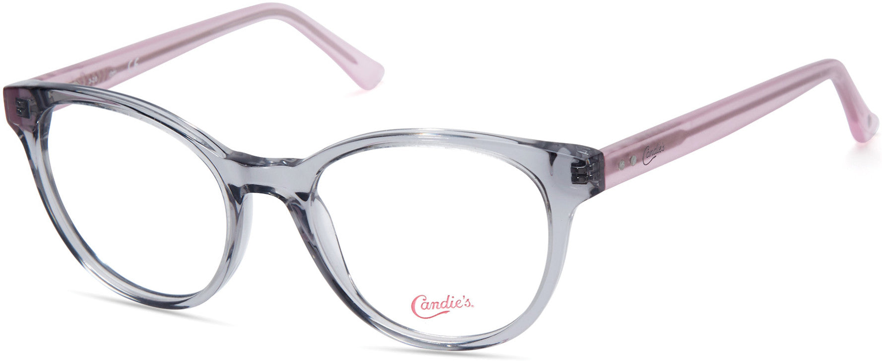 Candies CA0177 Round Eyeglasses 020-020 - Grey