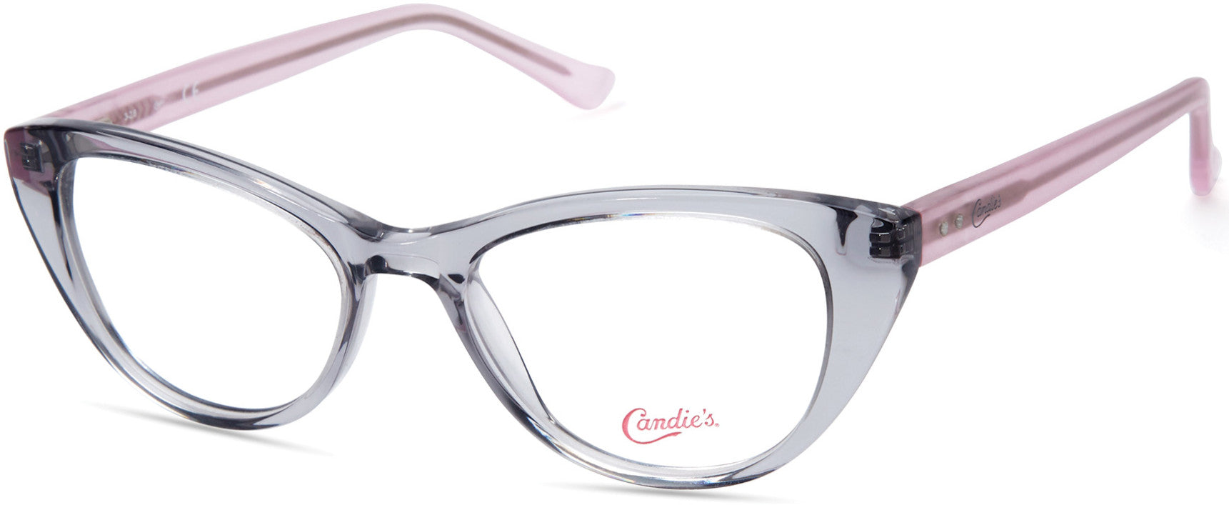 Candies CA0178 Cat Eyeglasses 020-020 - Grey