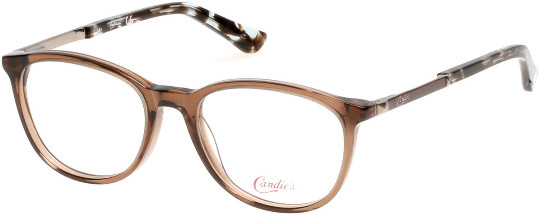 Candies CA0503 Eyeglasses 047-047 - Light Brown