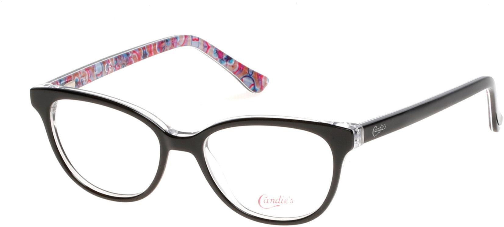 Candies CA0505 Eyeglasses 005-005 - Black/other