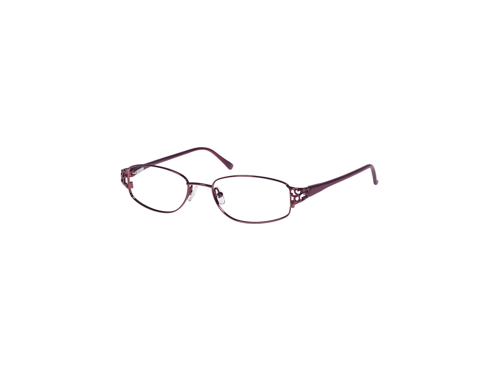 Catherine Deneuve CD0268 Eyeglasses A61-A61 - Shiny Bordeaux