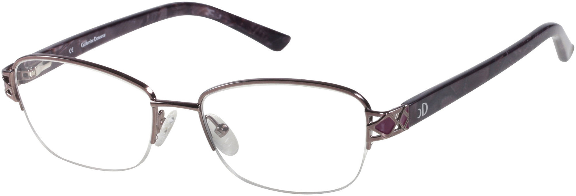 Catherine Deneuve CD0356 Eyeglasses K95-K95 - Lilac