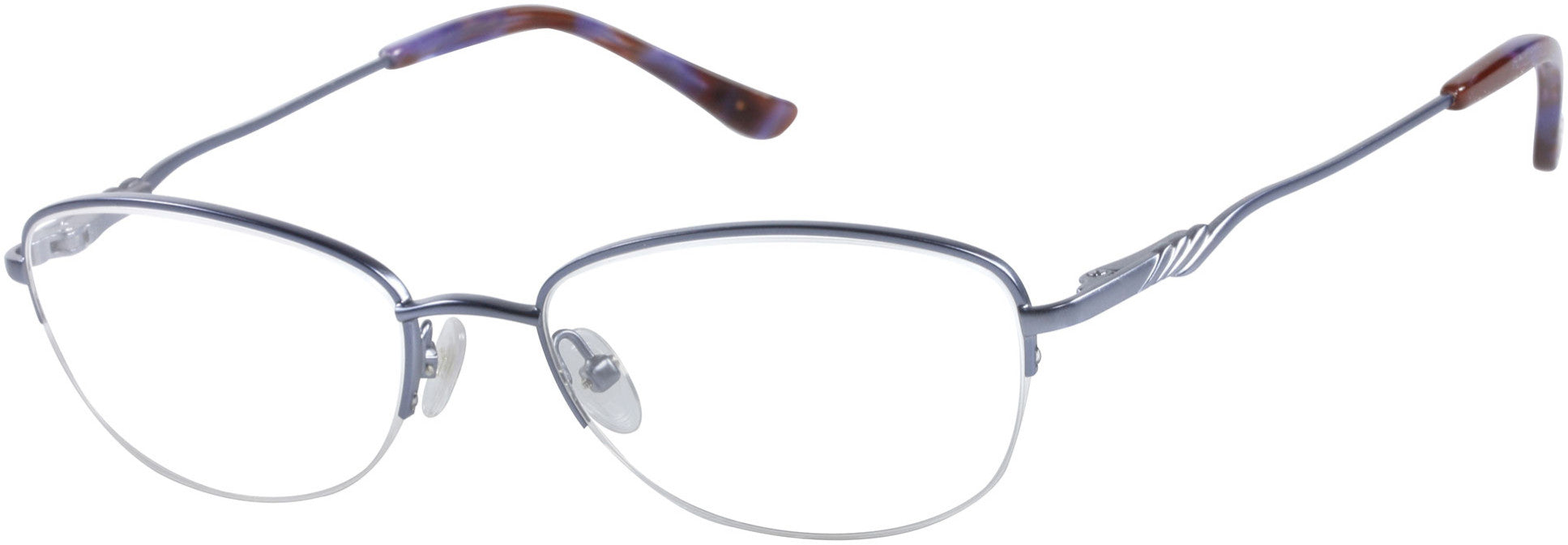 Catherine Deneuve CD0374 Eyeglasses P91-P91 - Shiny Blue