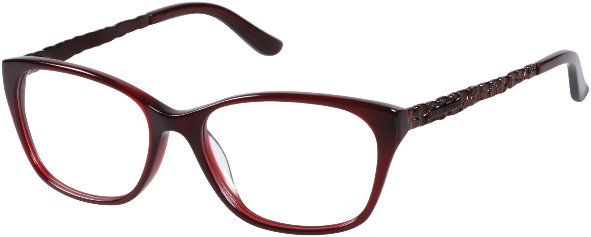 Catherine Deneuve CD0377 Eyeglasses F18-F18 - Bordeaux