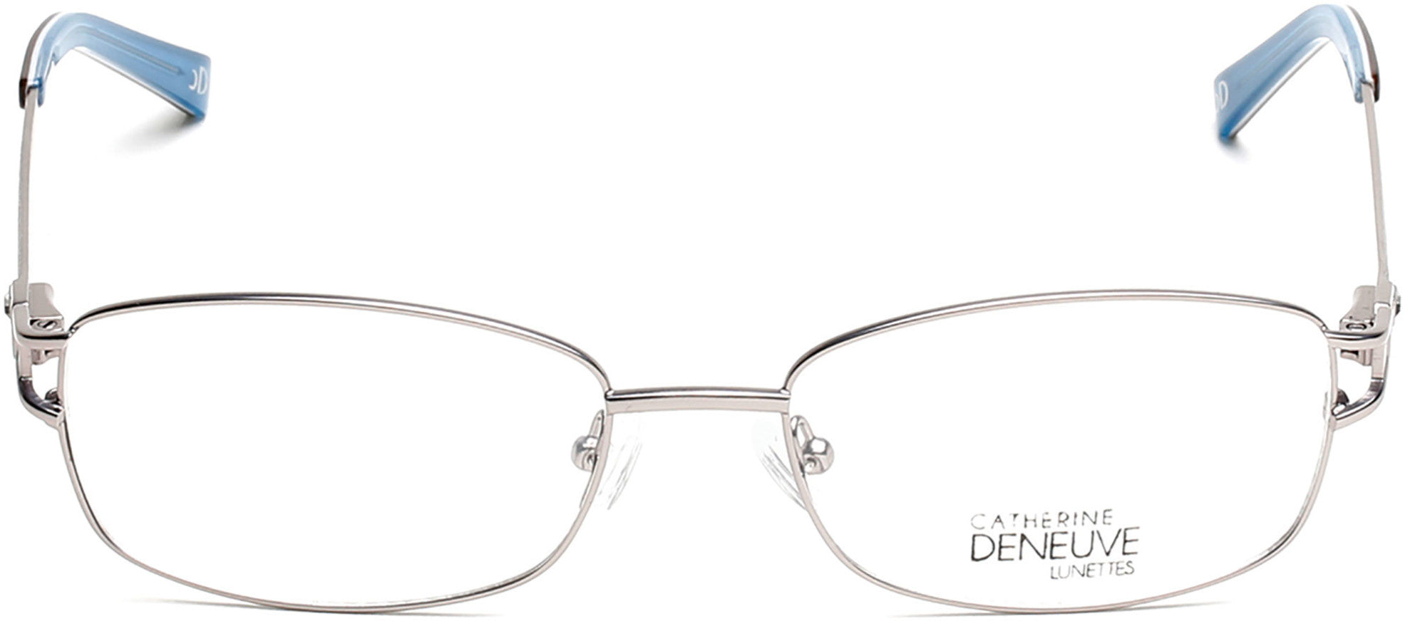 Catherine Deneuve CD0389 Eyeglasses 009-009 - Matte Gunmetal