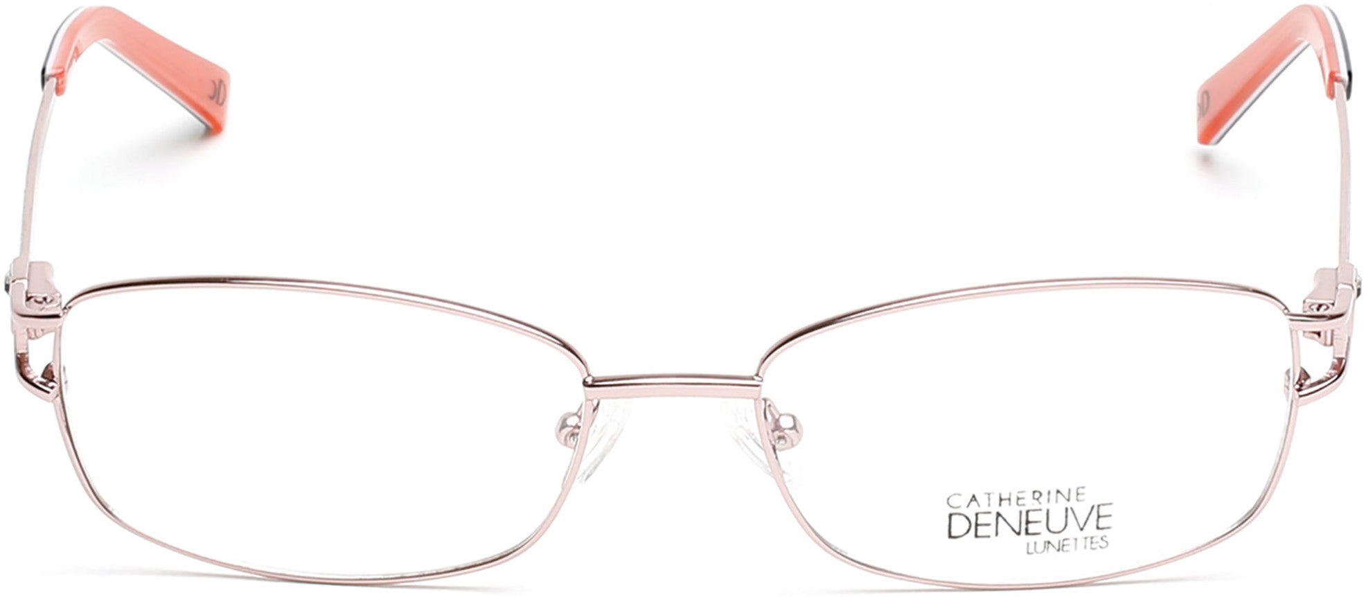 Catherine Deneuve CD0389 Eyeglasses 072-072 - Shiny Pink