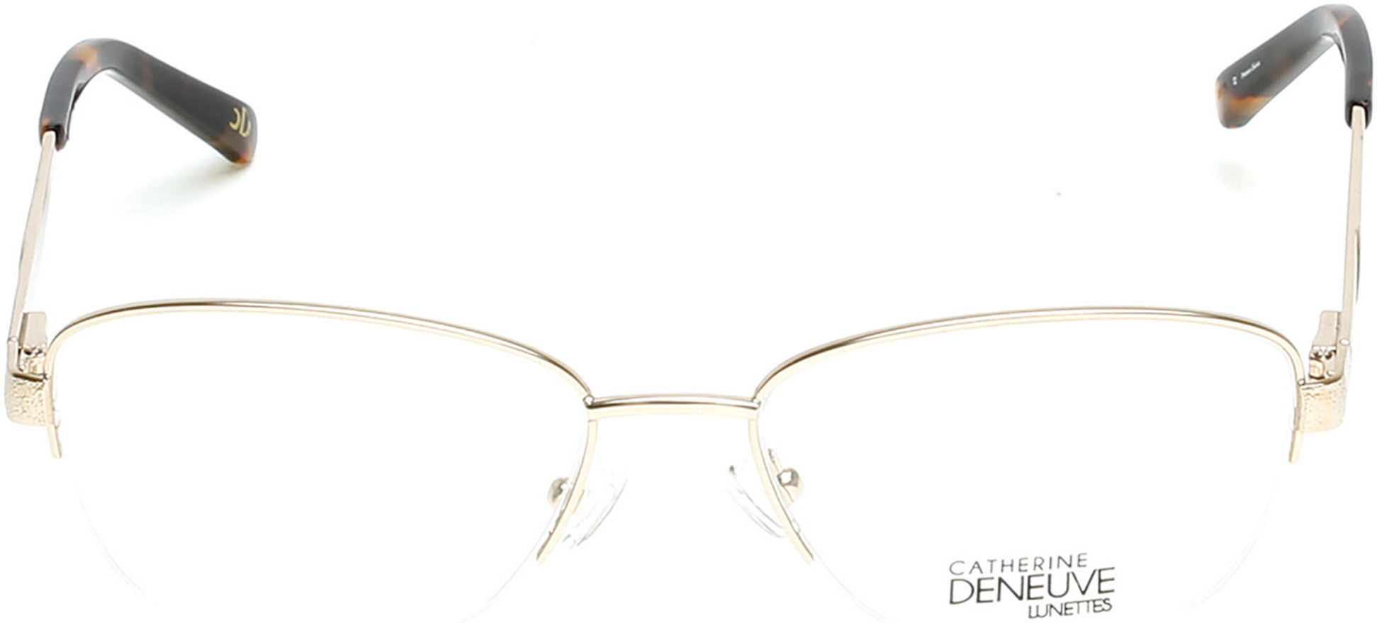 Catherine Deneuve CD0396 Eyeglasses 032-032 - Pale Gold