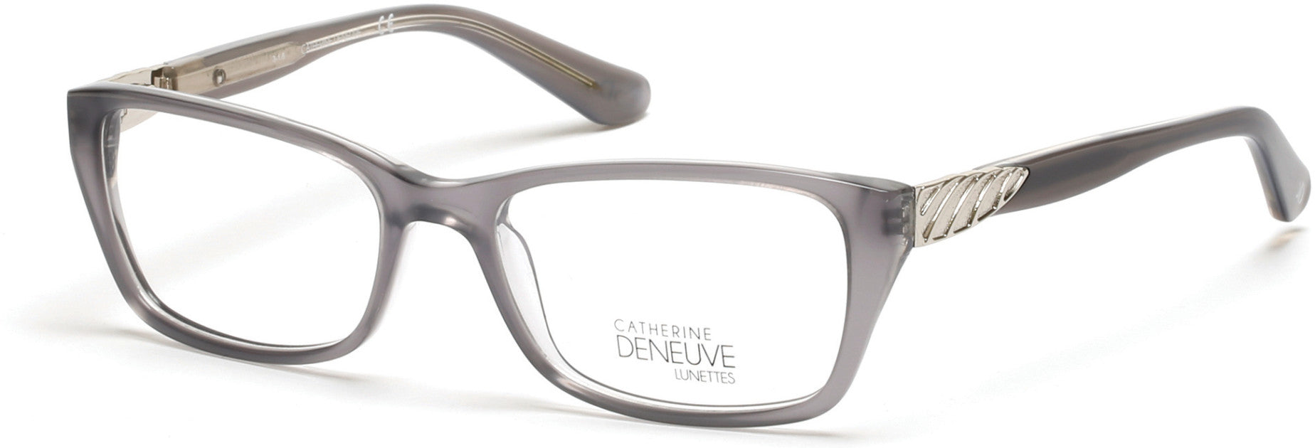 Catherine Deneuve CD0410 Eyeglasses 020-020 - Grey