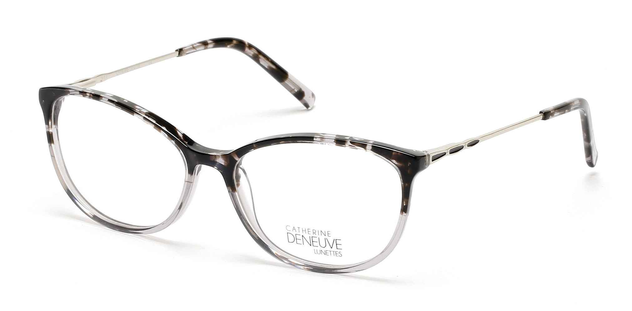 Catherine Deneuve CD0414 Eyeglasses 005-005 - Black