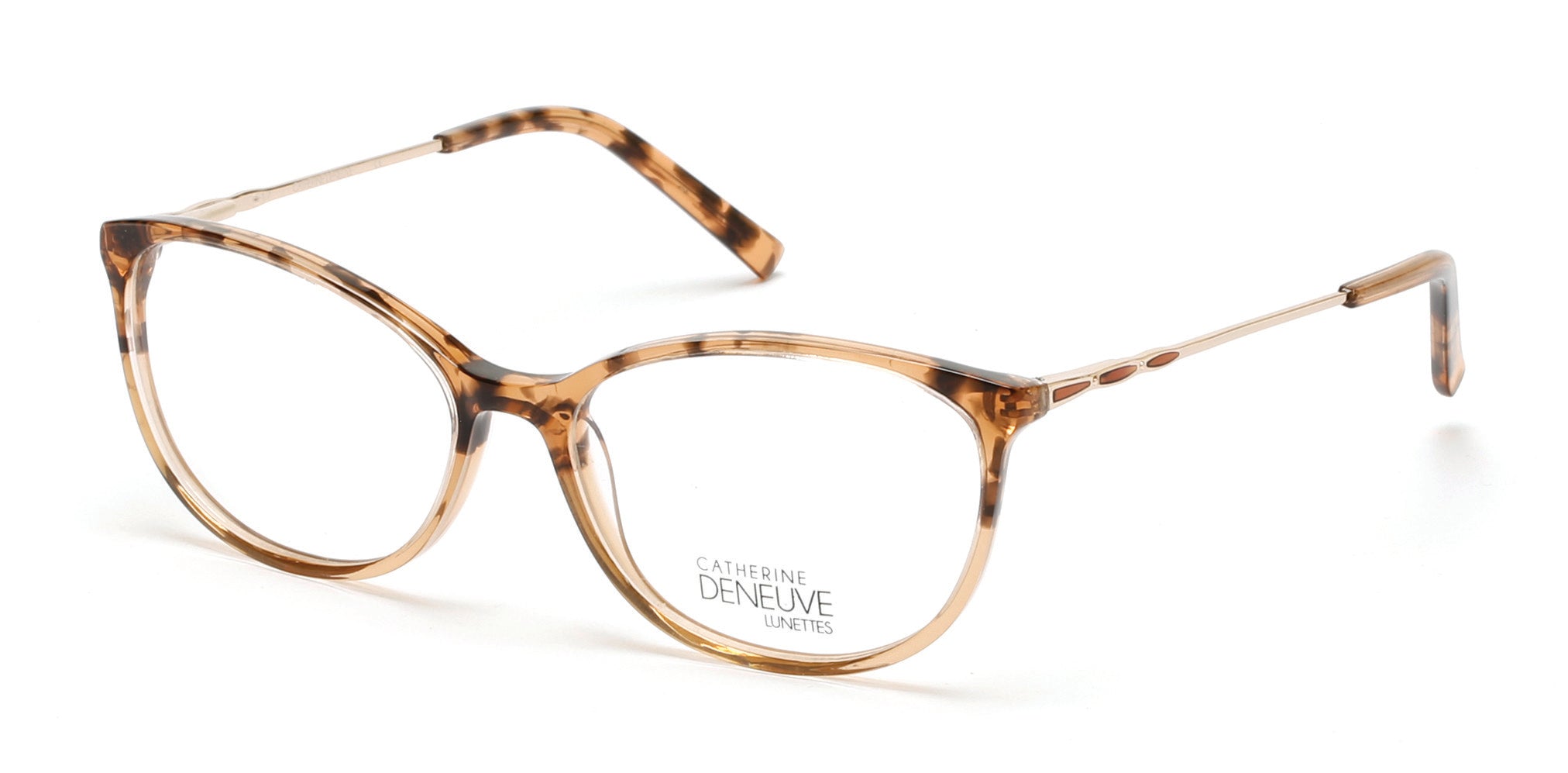 Catherine Deneuve CD0414 Eyeglasses 050-050 - Dark Brown