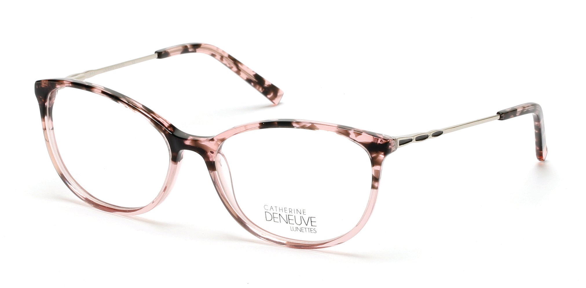 Catherine Deneuve CD0414 Eyeglasses 074-074 - Pink 