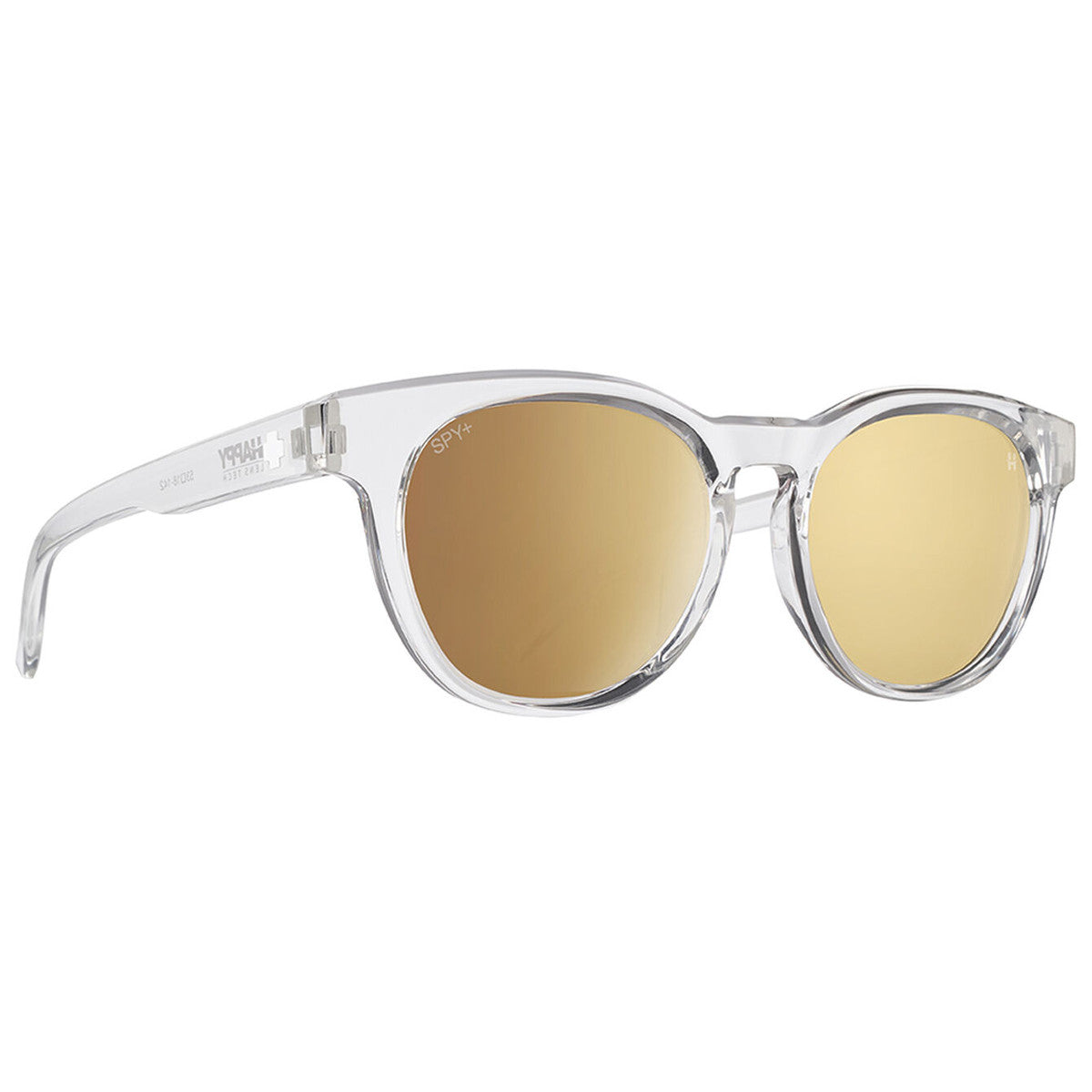 Spy Cedros Sunglasses  Crystal Medium M-L 54-61