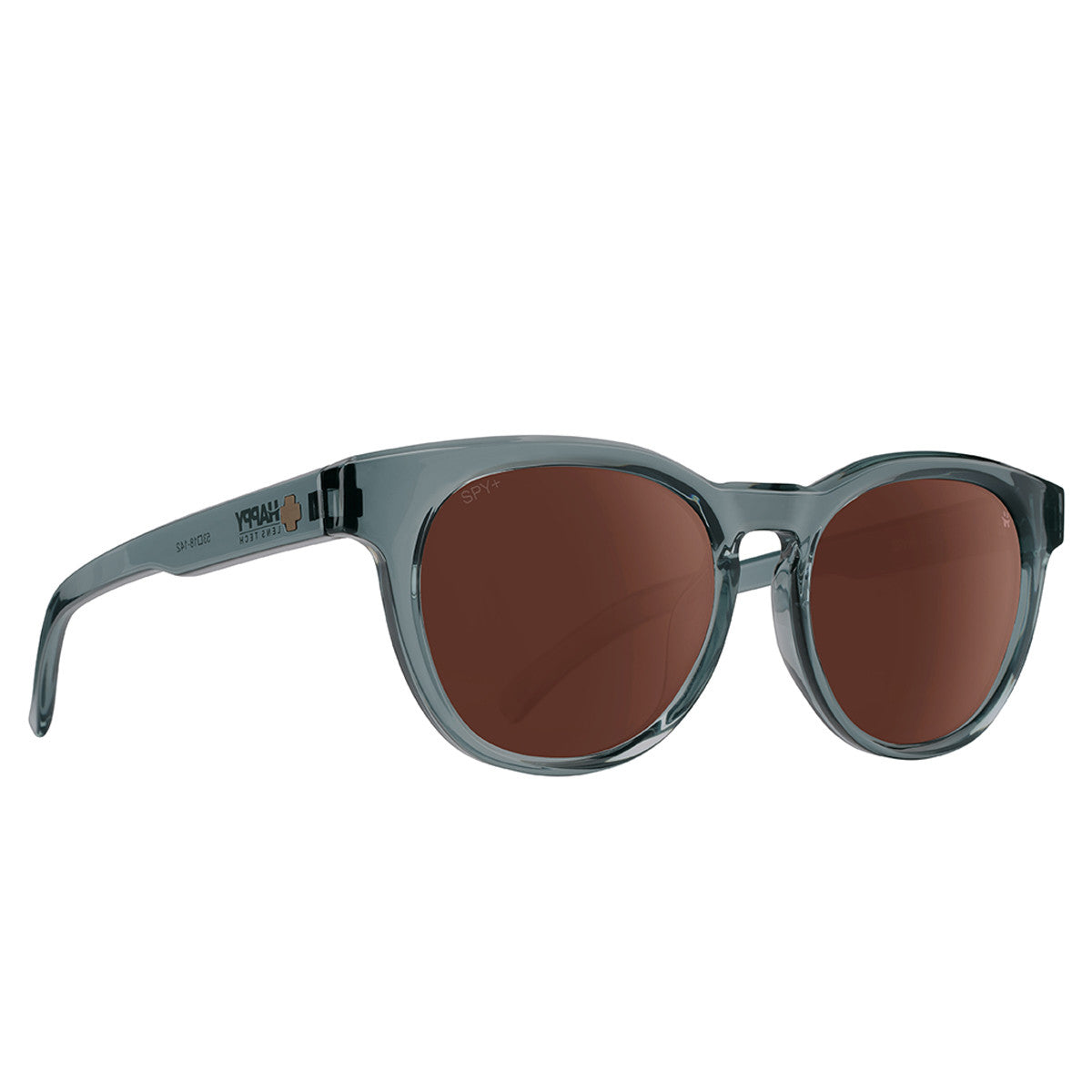 Spy Cedros Sunglasses  Stone Blue Medium M-L 54-61