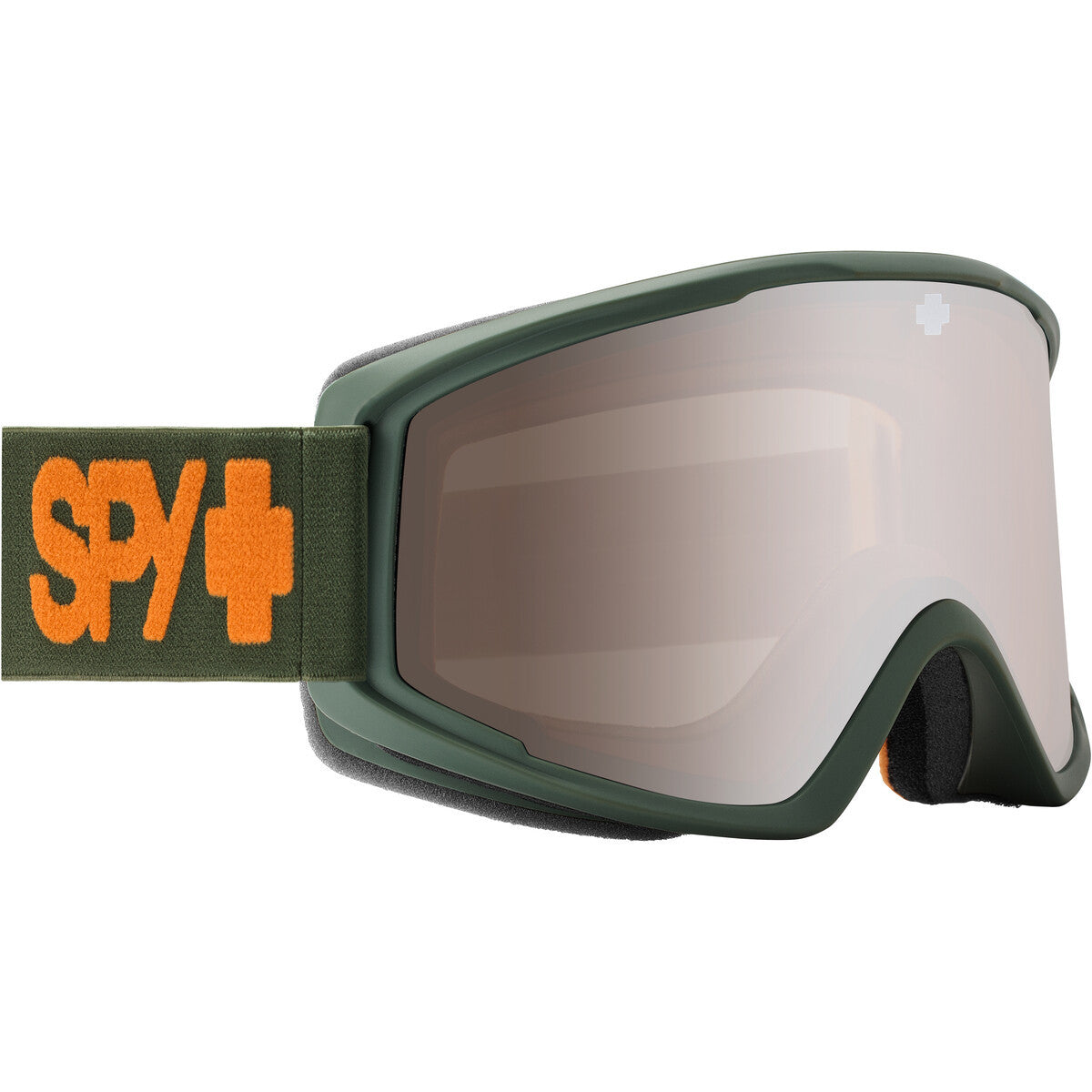 Spy CRUSHER ELITE Goggles  Matte Steel Green Medium-Large M-L 54-61
