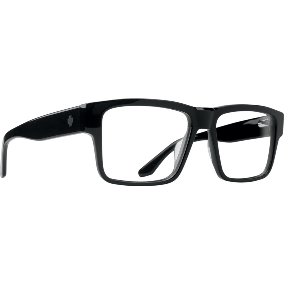 Spy Cyrus Optical 60 Eyeglasses  Black Extra Large