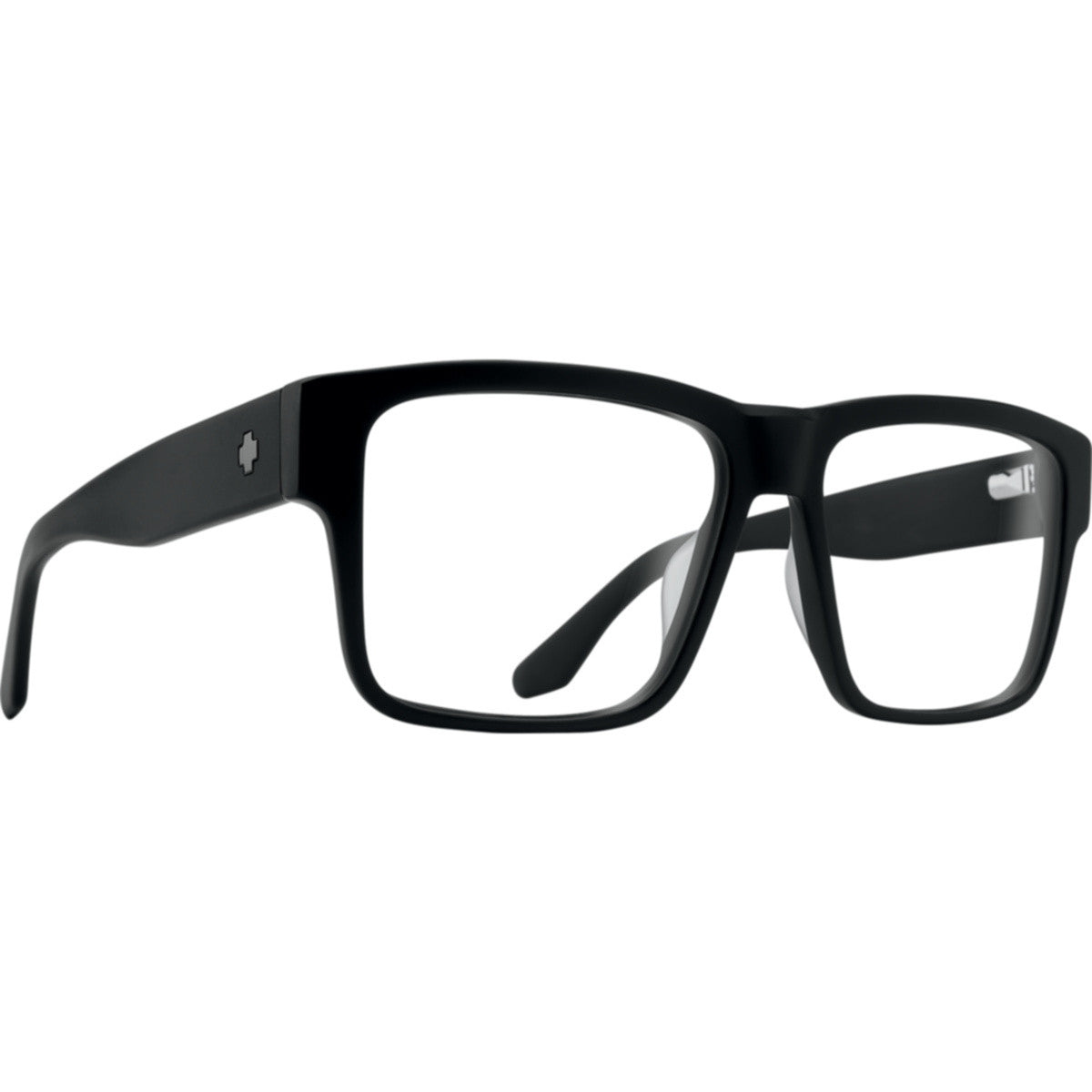 Spy Cyrus Optical 60 Eyeglasses  Black Matte Extra Large L 59-61