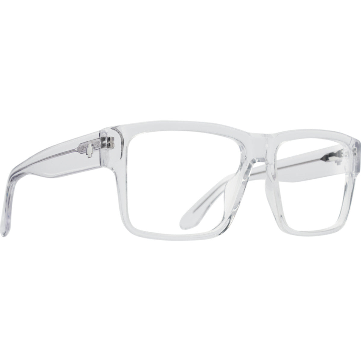 Spy Cyrus Optical 60 Eyeglasses  Crystal Extra Large L 59-61