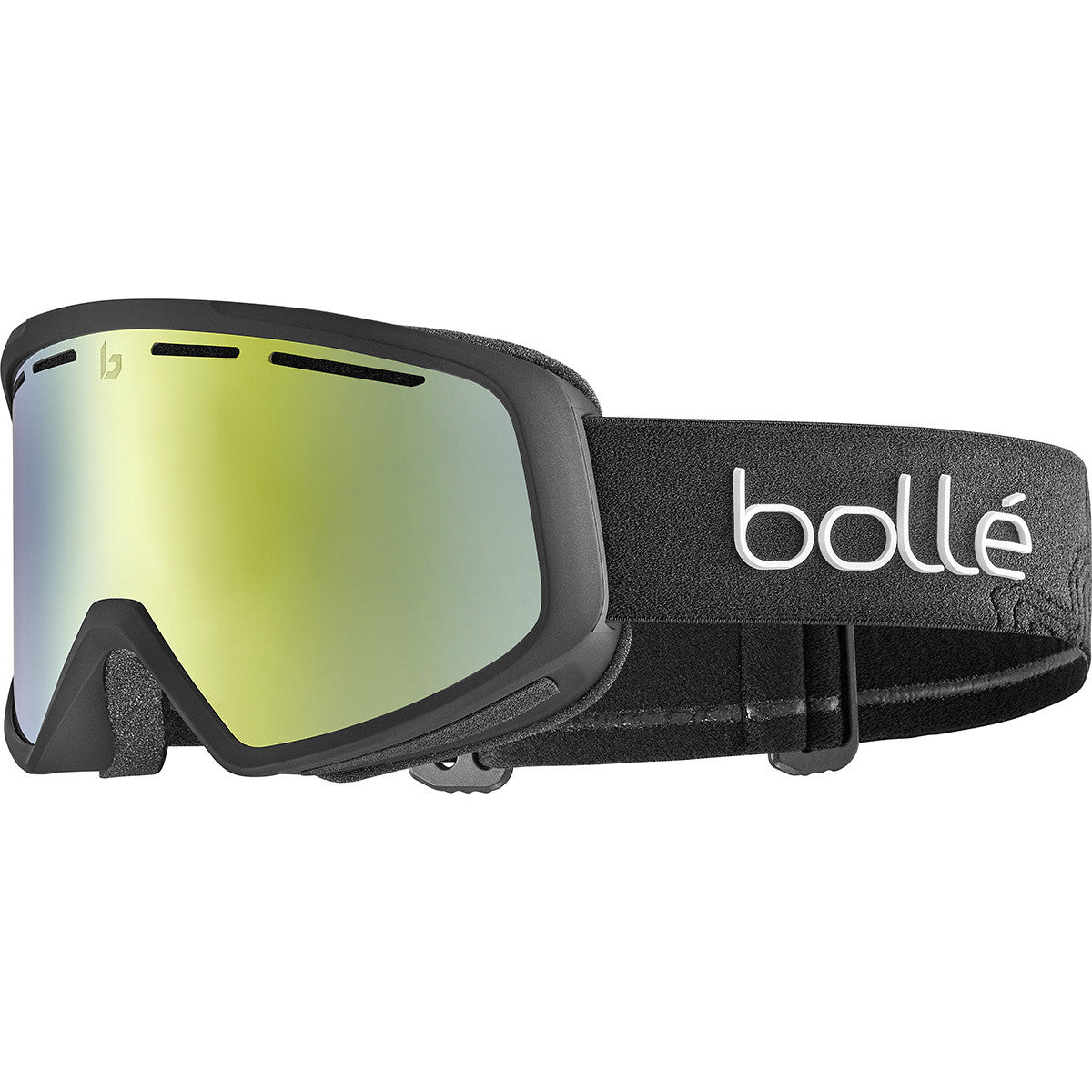 Bolle Cascade Goggles  Black Matte Medium One size