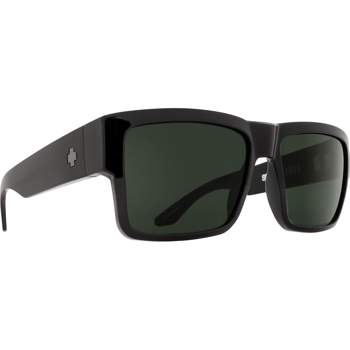 Spy Cyrus Sunglasses  Black 58-17-145 M-L 54-61
