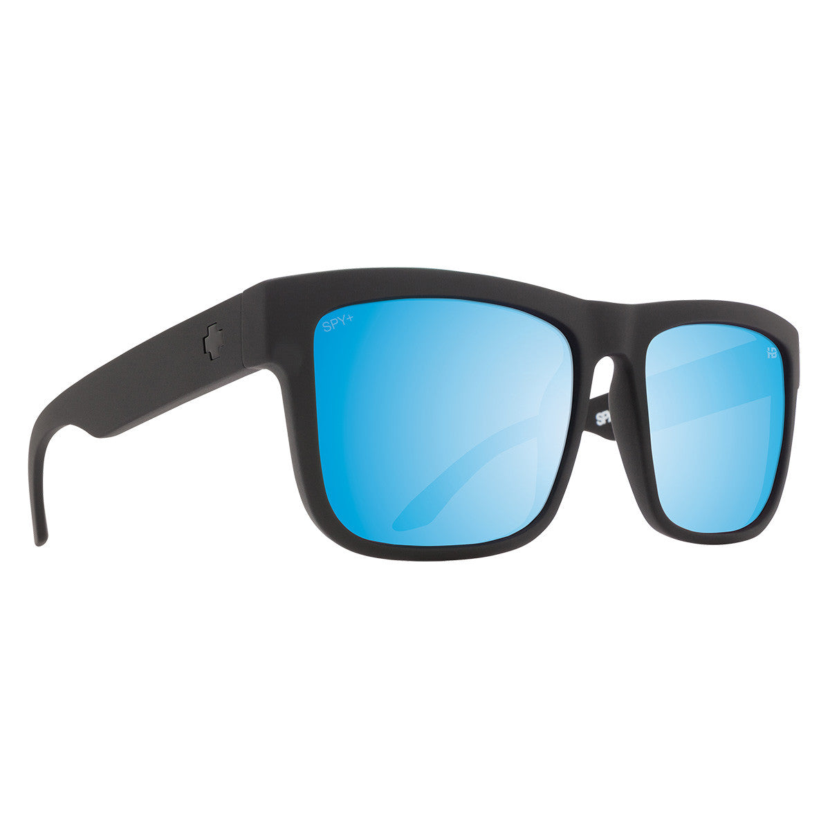 Spy Cyrus Sunglasses  Discord Matte Black 58-17-145 M-L 54-61