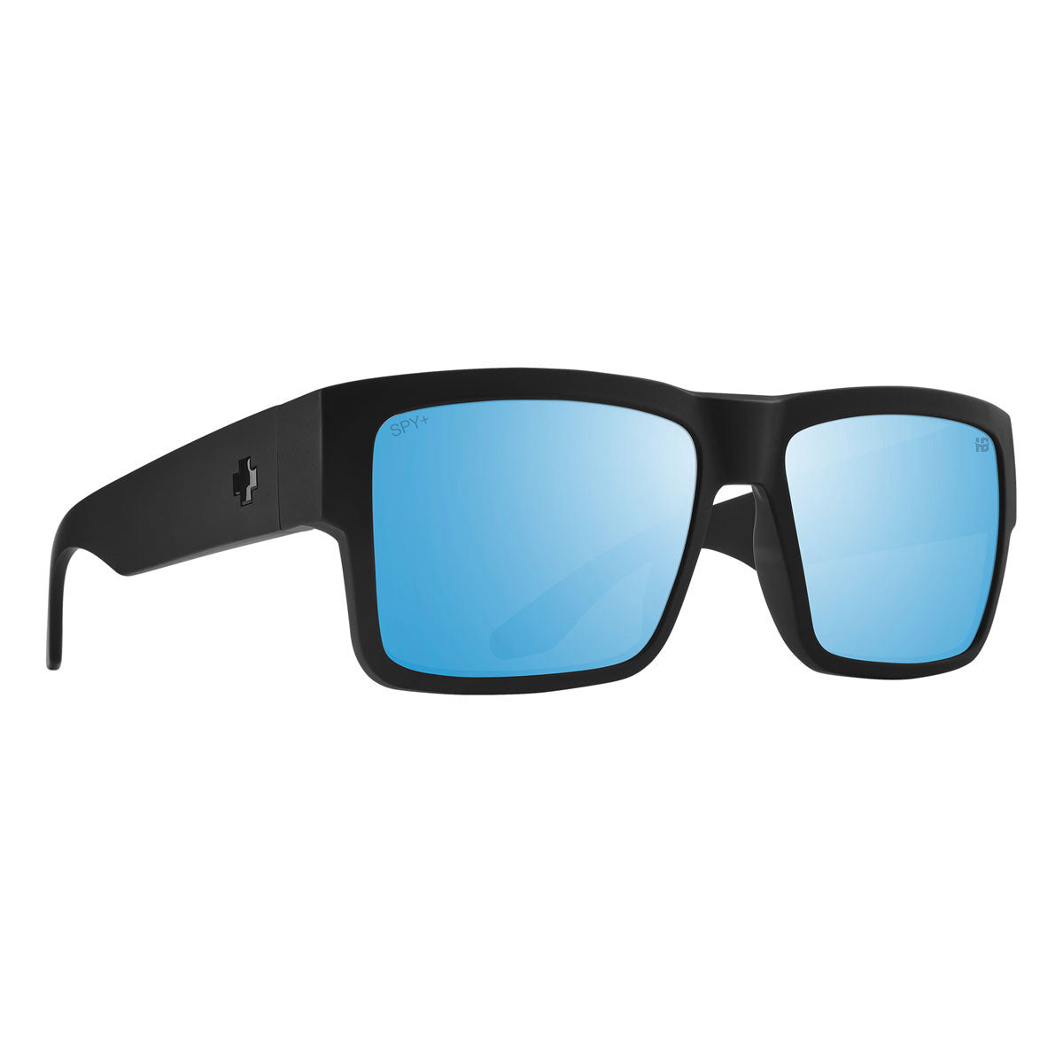 Spy Cyrus Sunglasses  Matte Black 58-17-145 M-L 54-61