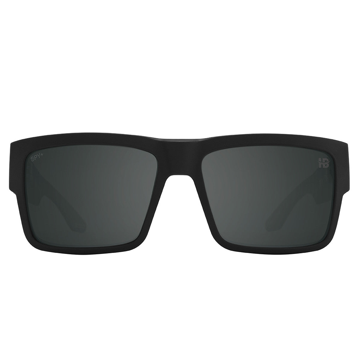 Spy Cyrus Sunglasses  Soft Matte Black 58-17-145 M-L 54-61