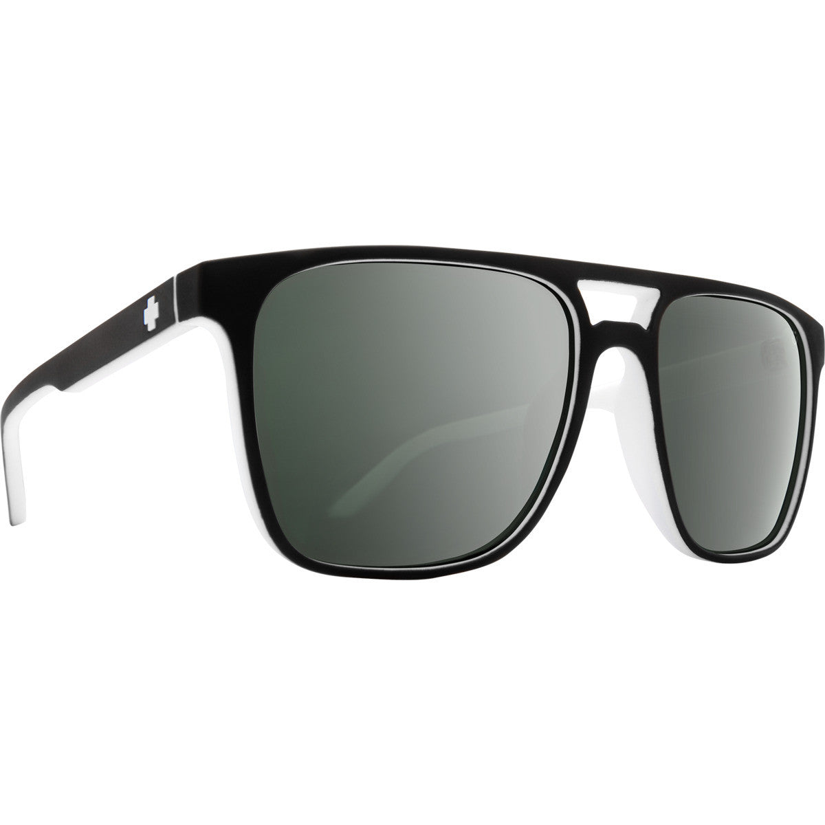 Spy Czar Sunglasses  Whitewall 59-17-148 M-L 54-61