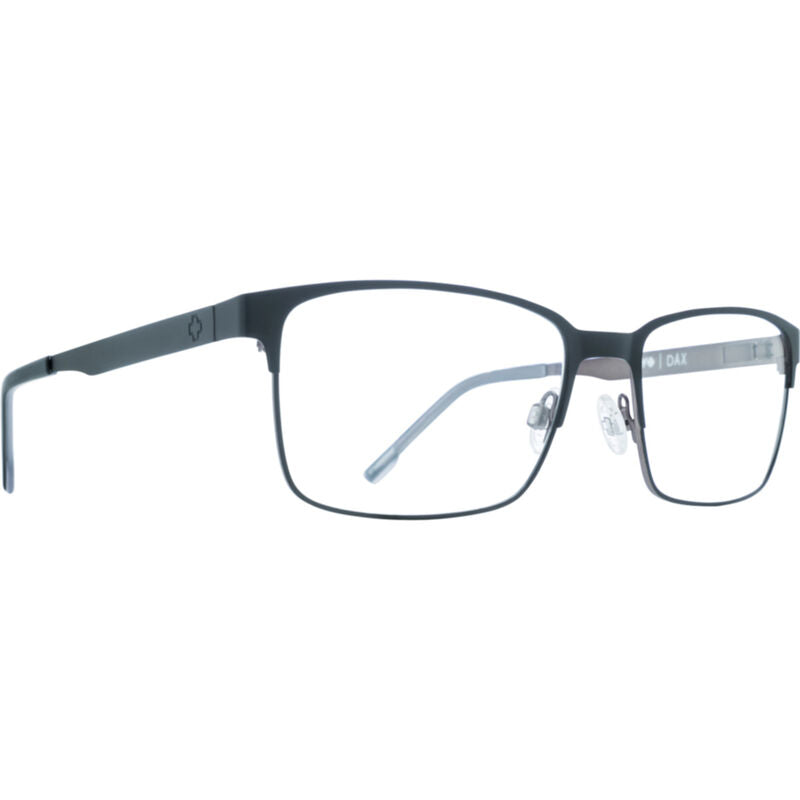 Spy Dax 57 Eyeglasses  Black Matte Medium