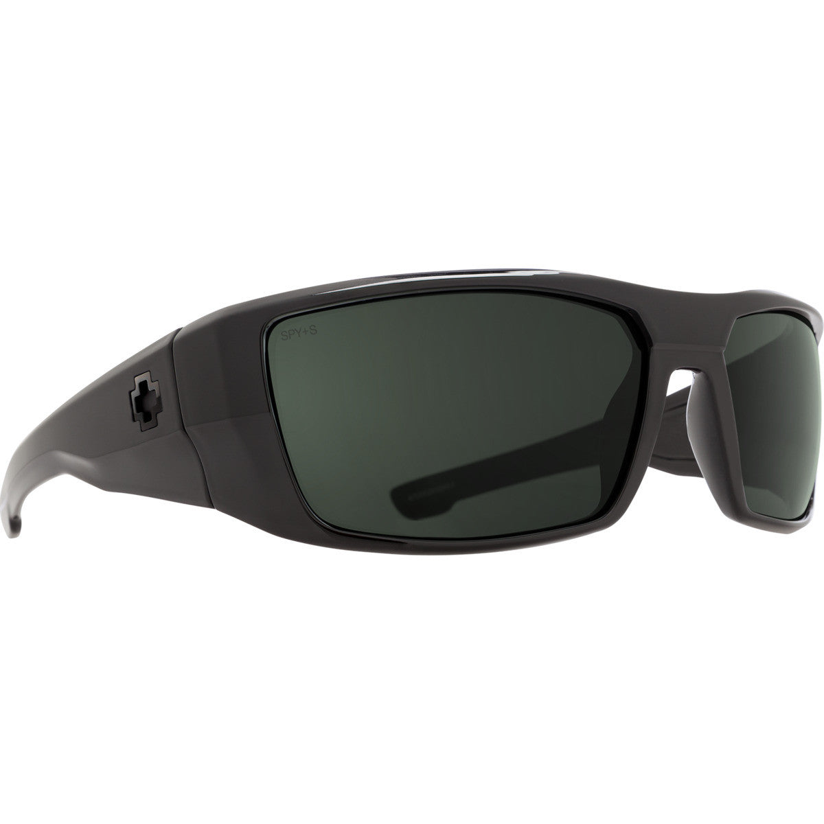 Spy Dirk Sunglasses  Sosi Black Medium-Large M-L 54-61