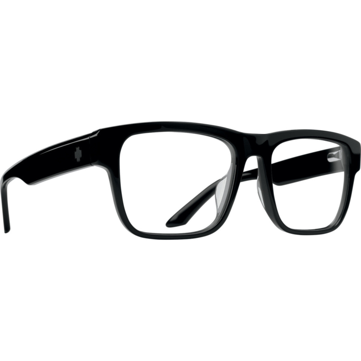 Spy Discord Optical 56 Eyeglasses  Black Medium M 56-58