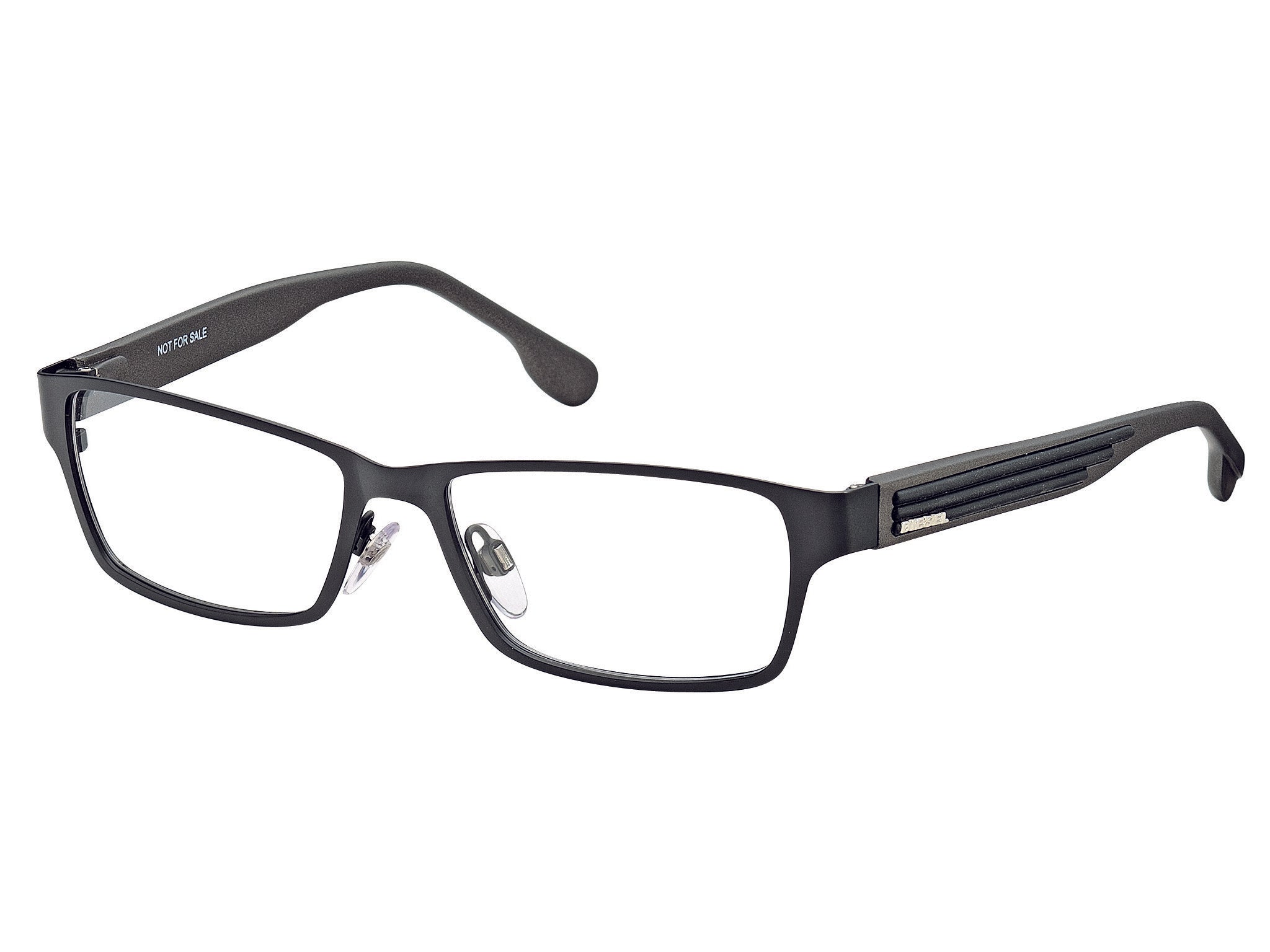 Diesel DL5014 Eyeglasses 002-002 - Matte Black