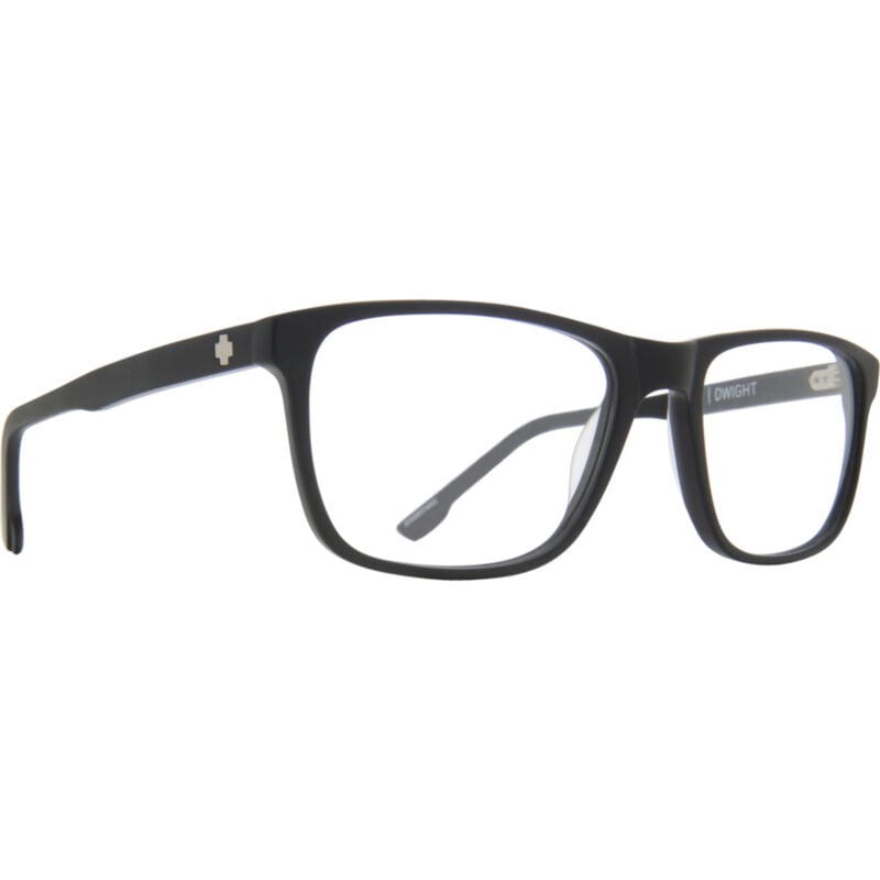 Spy Dwight 57 Eyeglasses  Black Large-Extra Large M 56-58