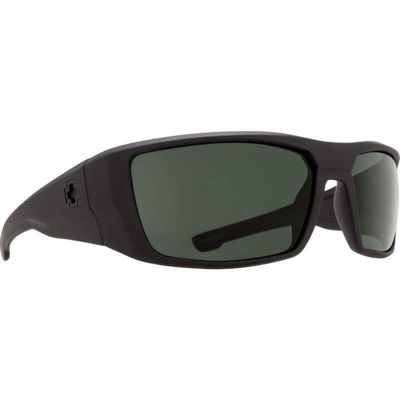Spy Dirk Sosi Ansi Rx Sunglasses  Sosi Matte Black One Size