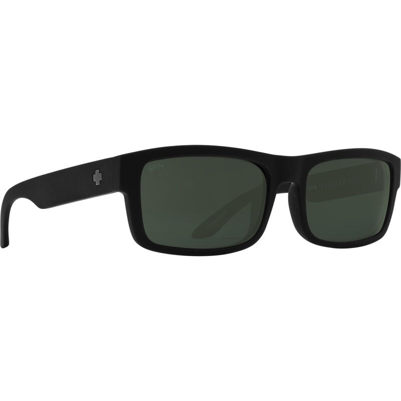 Spy Discord Lite Sunglasses  Soft Matte Black One Size