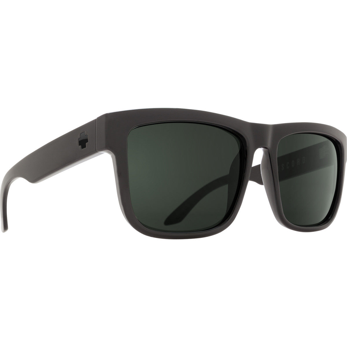 Spy Discord Sunglasses  Sosi Black 57-17-145 M-L 54-61