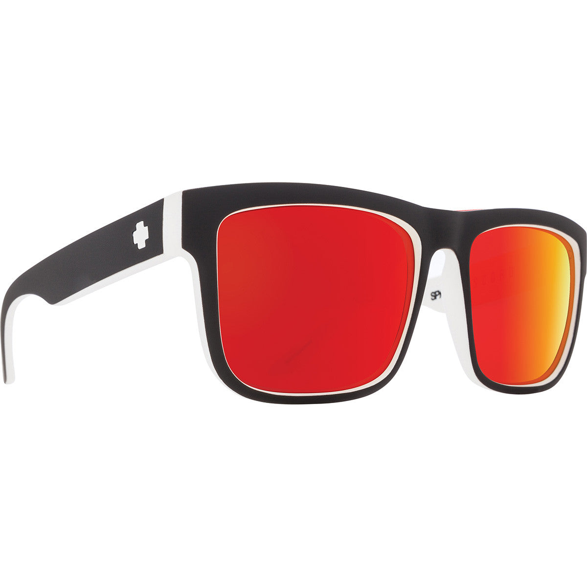 Spy Discord Sunglasses  Whitewall 57-17-145 M-L 54-61