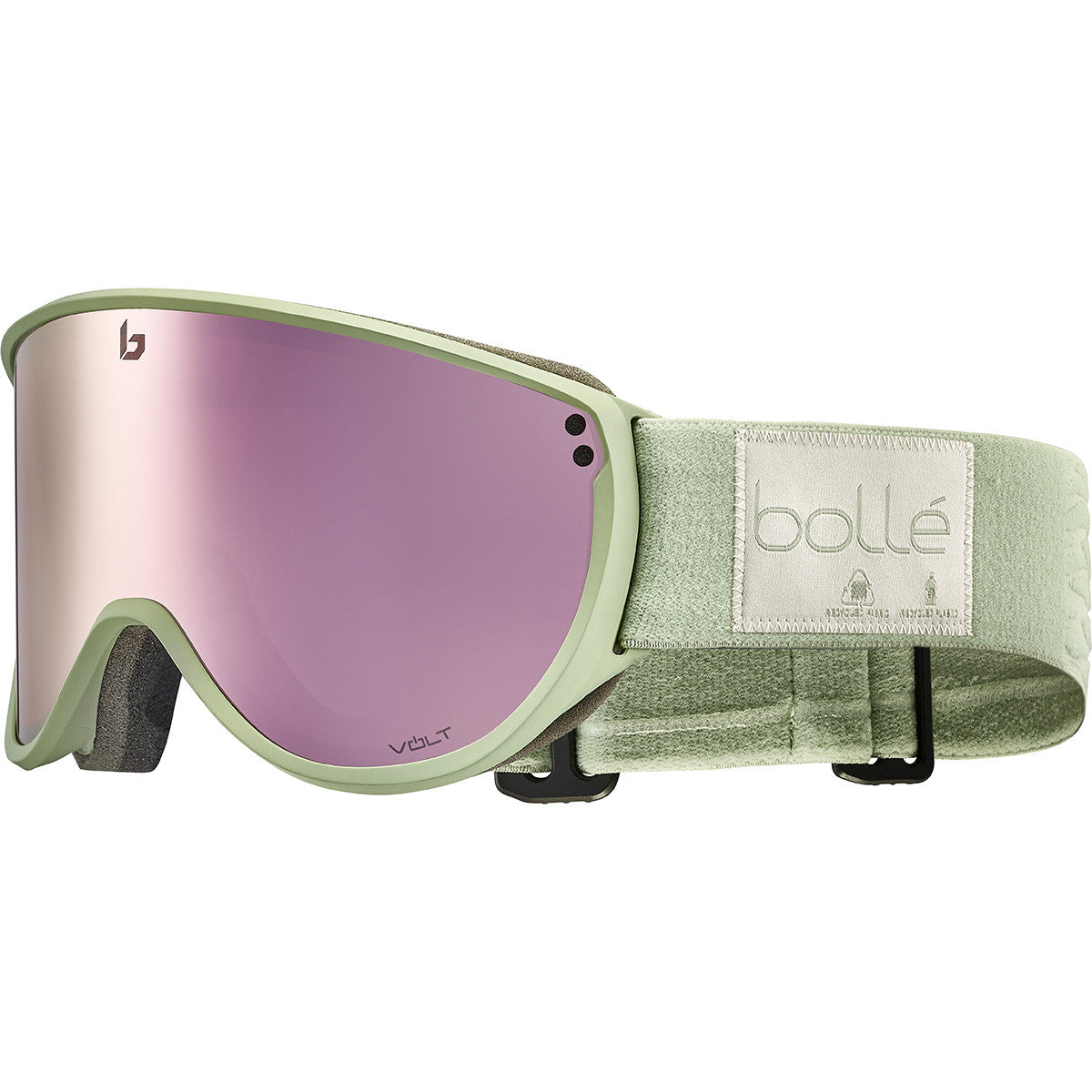 Bolle Eco Blanca Goggles  Matcha Matte Small One size