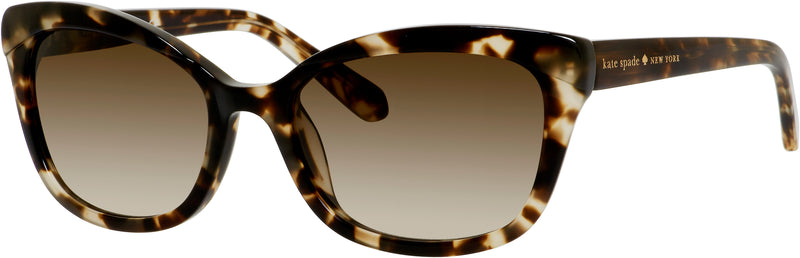 Kate Spade Amara/S Tea Cup Sunglasses For Woman