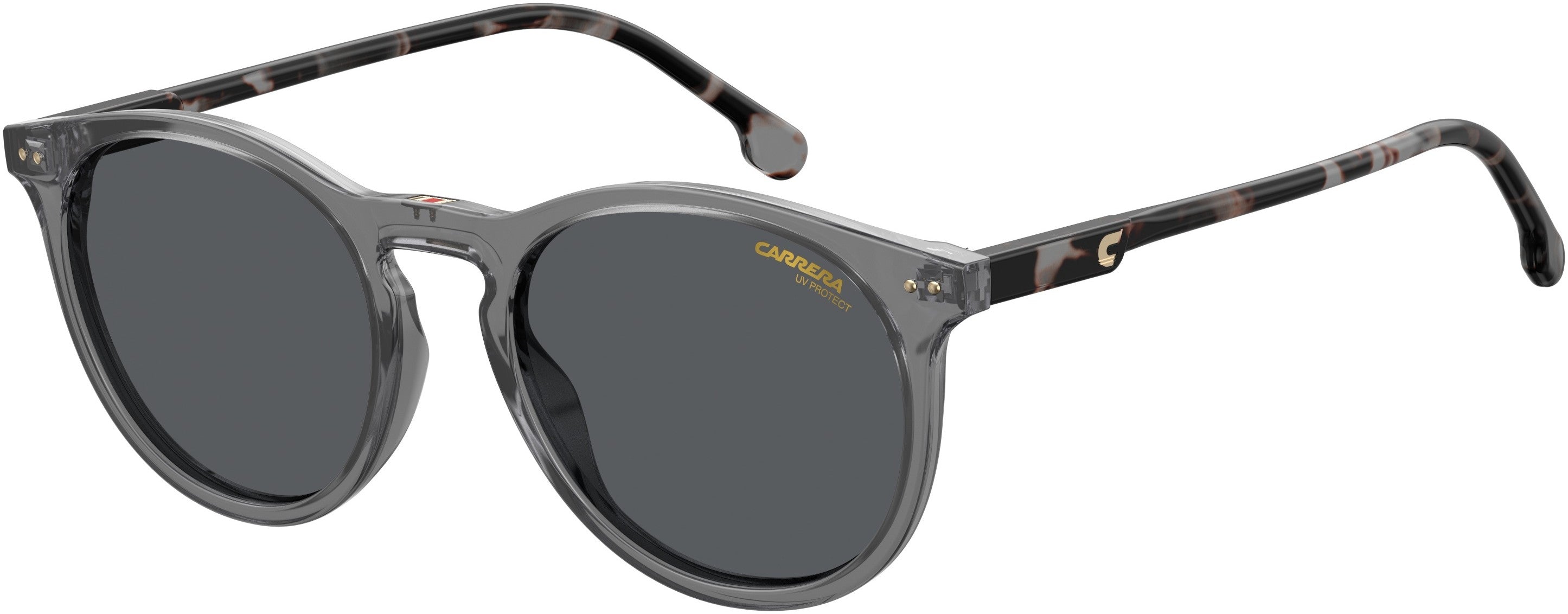  Carrera 2006T/S Tea Cup Sunglasses 0KB7-0KB7  Gray (IR Gray)