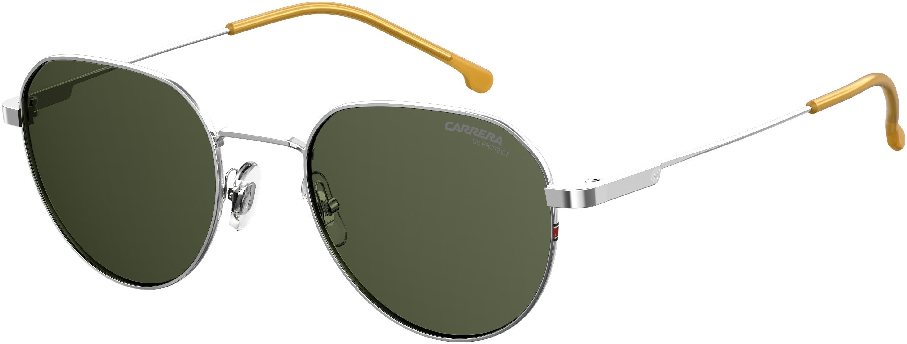  Carrera 2015T/S Tea Cup Sunglasses 0010-0010  Palladium (QT Green)