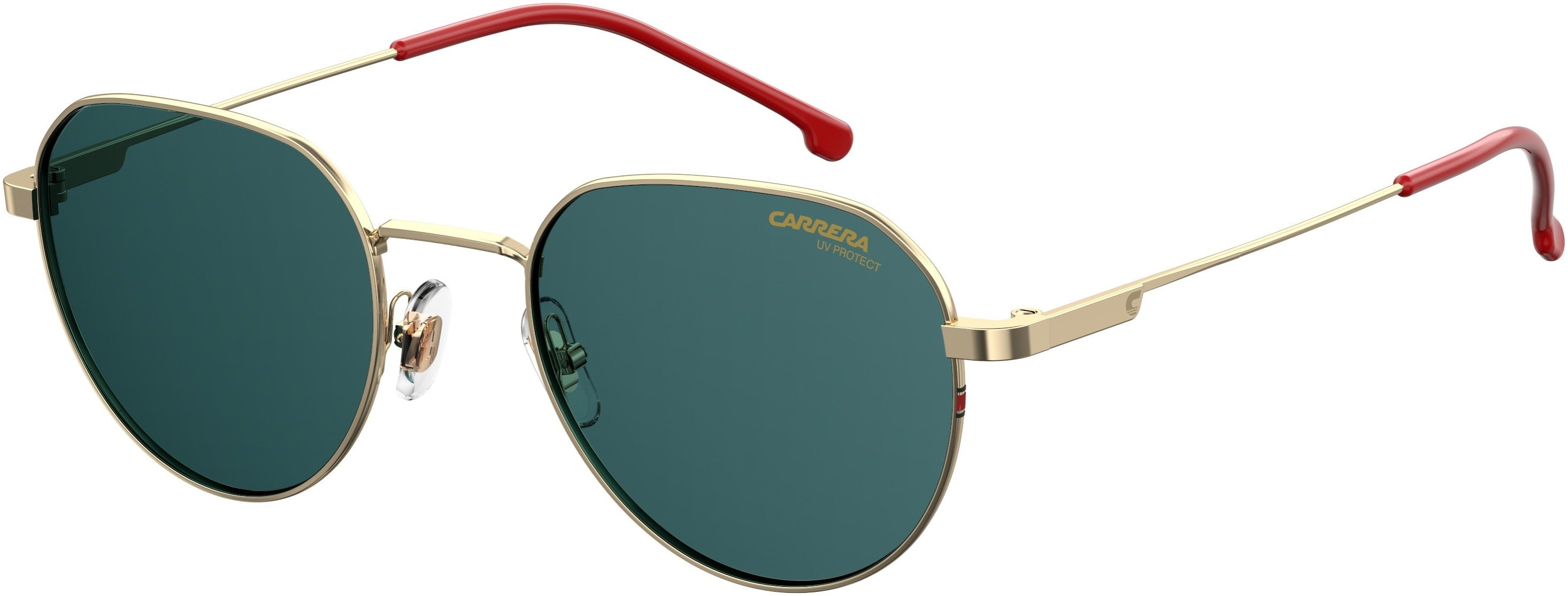  Carrera 2015T/S Tea Cup Sunglasses 0CNO-0CNO  Rose Gdptrl (KU Blue)