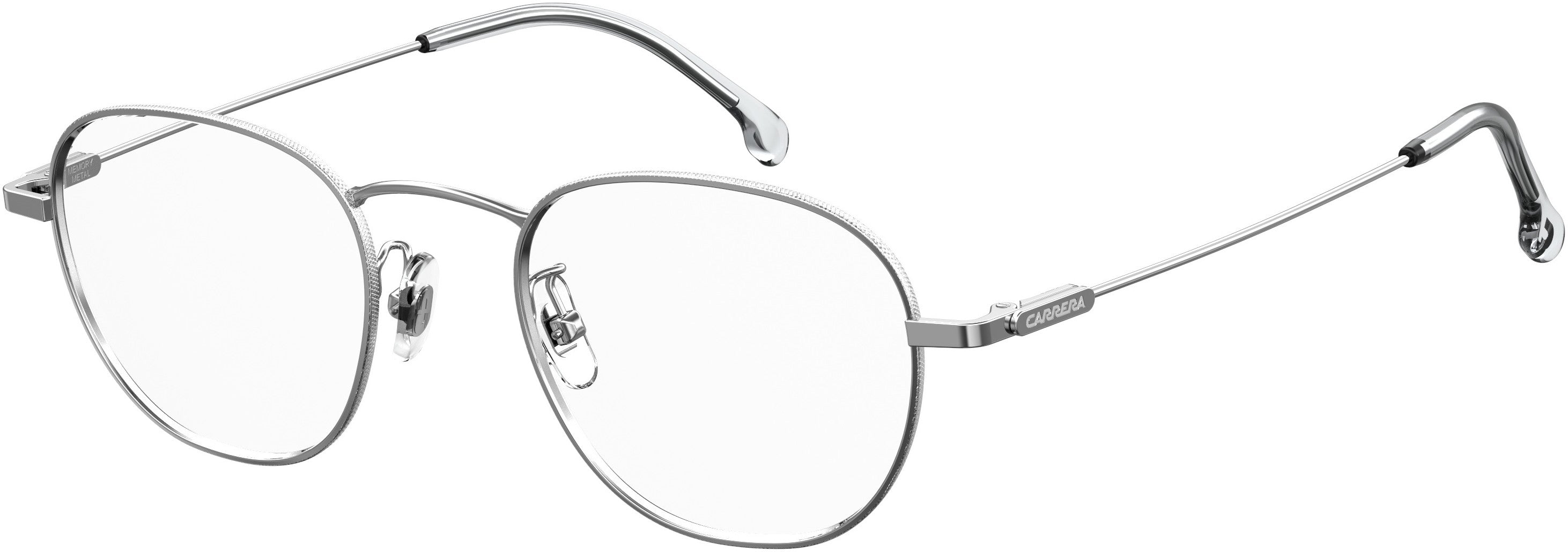  Carrera 217/G Square Eyeglasses 0010-0010  Palladium (00 Demo Lens)