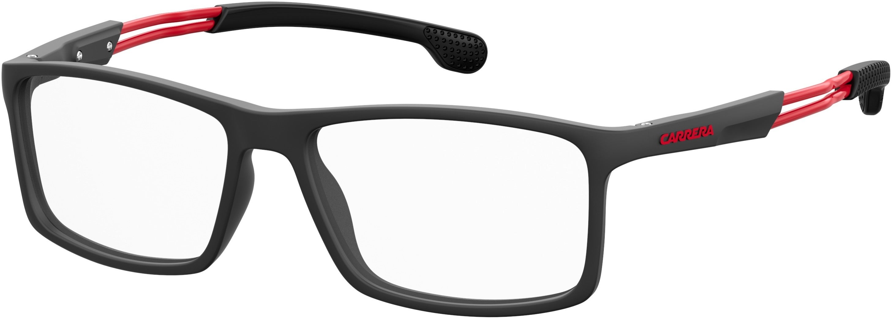  Carrera 4410 Rectangular Eyeglasses 0003-0003  Matte Black (00 Demo Lens)