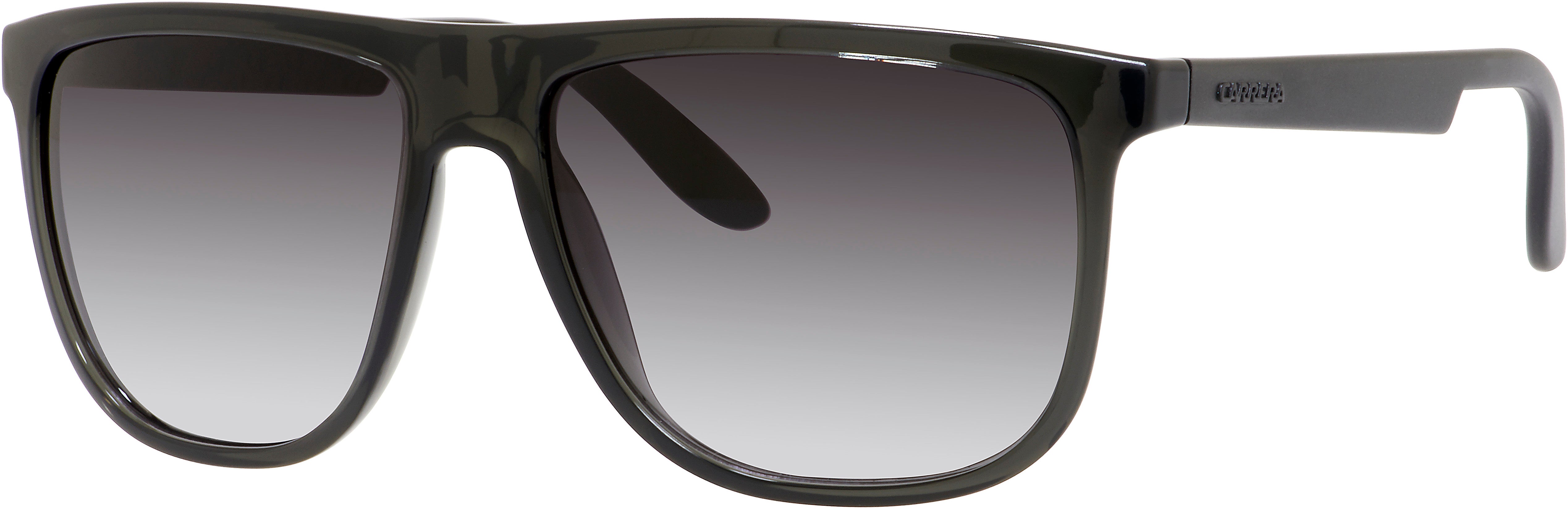  Carrera 5003 Rectangular Sunglasses 0DDL-0DDL  Gray (JJ Gray Gradient)