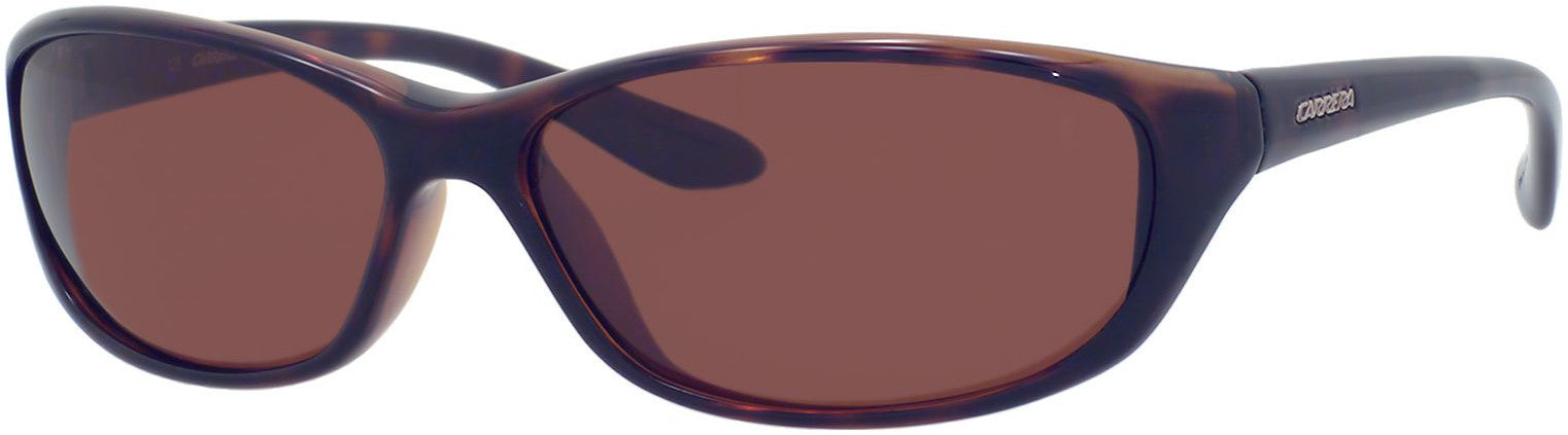  Carrera 903/S Oval Modified Sunglasses 01V4-01V4  Tortoise (RB Brown Polarized)