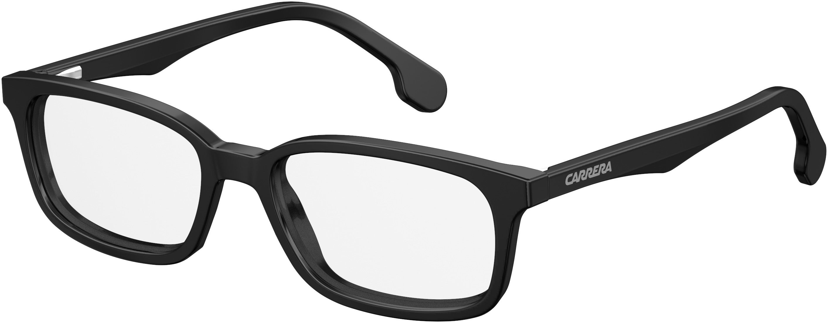 Carrera Carrerino 68 Rectangular Eyeglasses 0807-0807  Black (00 Demo Lens)