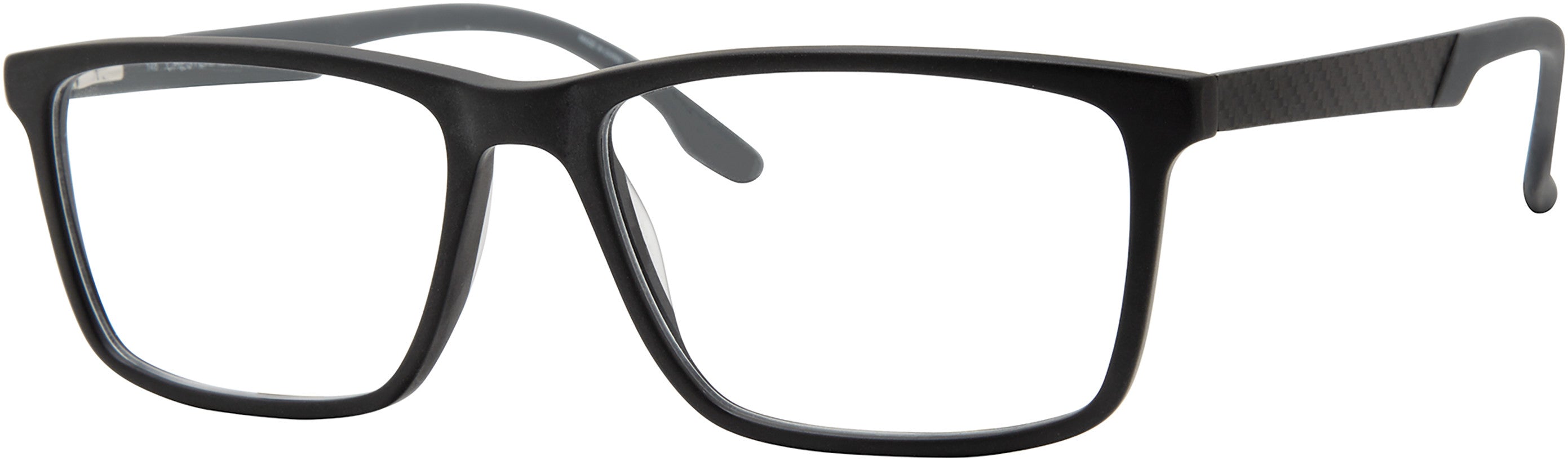  Chesterfield 70XL Rectangular Eyeglasses 0003-0003  Matte Black (00 Demo Lens)