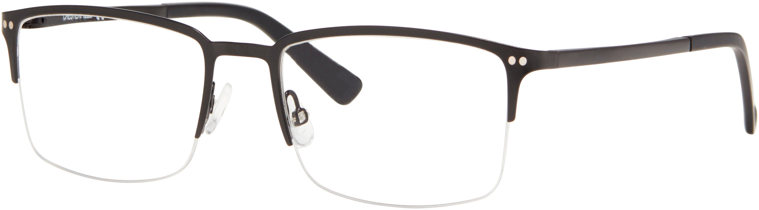  Chesterfield 84XL Rectangular Eyeglasses 0003-0003  Matte Black (00 Demo Lens)