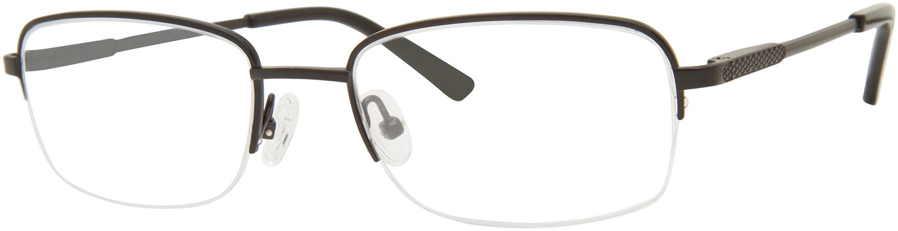  Chesterfield 891/T Rectangular Eyeglasses 0003-0003  Matte Black (00 Demo Lens)