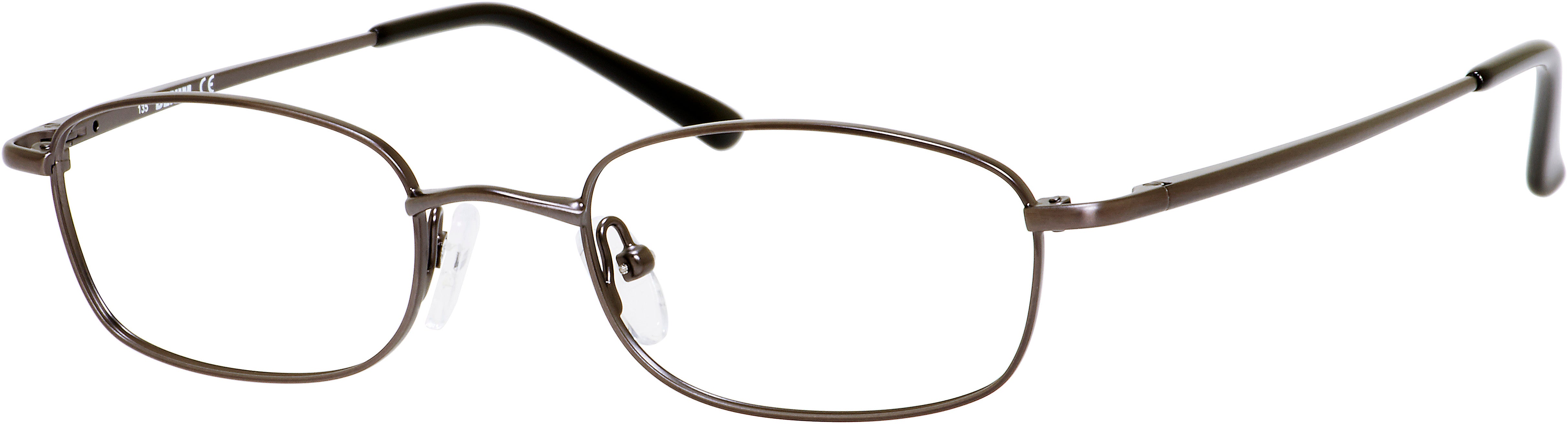  Denim 161 Rectangular Eyeglasses 0JPT-0JPT  Gunmetal (00 Demo Lens)